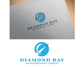Logo Design Entry 1384802 submitted by Creative_Mind. to the contest for Diamond Bay Management Group run by camhoover11