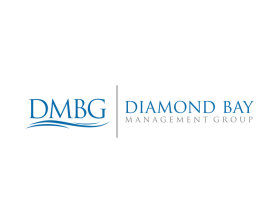 Logo Design entry 1384816 submitted by zoki169 to the Logo Design for Diamond Bay Management Group run by camhoover11