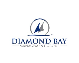 Another design by zoki169 submitted to the Logo Design for Diamond Bay Management Group by camhoover11