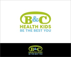 Logo Design entry 1384889 submitted by sobri9012sobirin to the Logo Design for B&C Health Kids run by kirstie.ingberg@bnchealth.ca