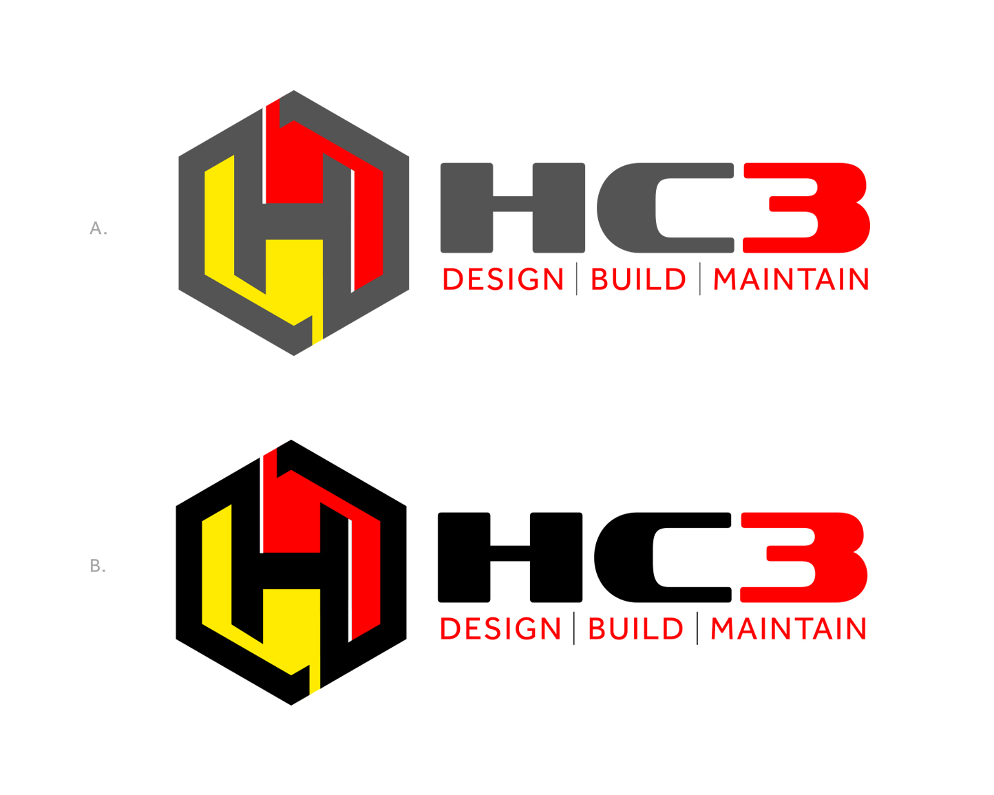 Logo Design entry 1385302 submitted by quimcey to the Logo Design for HC3 run by 3663636