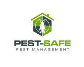 Logo Design Entry 1385448 submitted by kyleegan to the contest for PEST-SAFE pest management run by ryan.walker