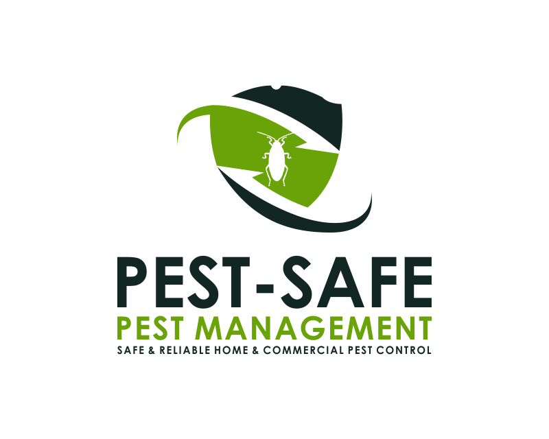 Logo Design entry 1385458 submitted by djavadesign to the Logo Design for PEST-SAFE pest management run by ryan.walker