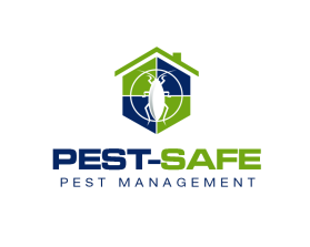 Logo Design entry 1385455 submitted by nirajdhivaryahoocoin to the Logo Design for PEST-SAFE pest management run by ryan.walker