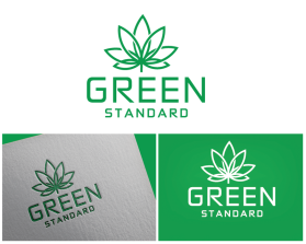 Logo Design entry 1385576 submitted by sobri9012sobirin to the Logo Design for Green Standard  run by ZacharyJ4