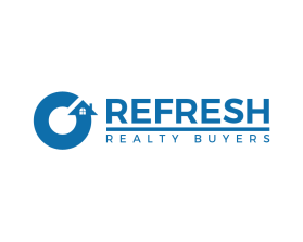 Logo Design entry 1385591 submitted by GoranJoKG to the Logo Design for Refresh Realty Buyers run by Refresh Realty Buyers