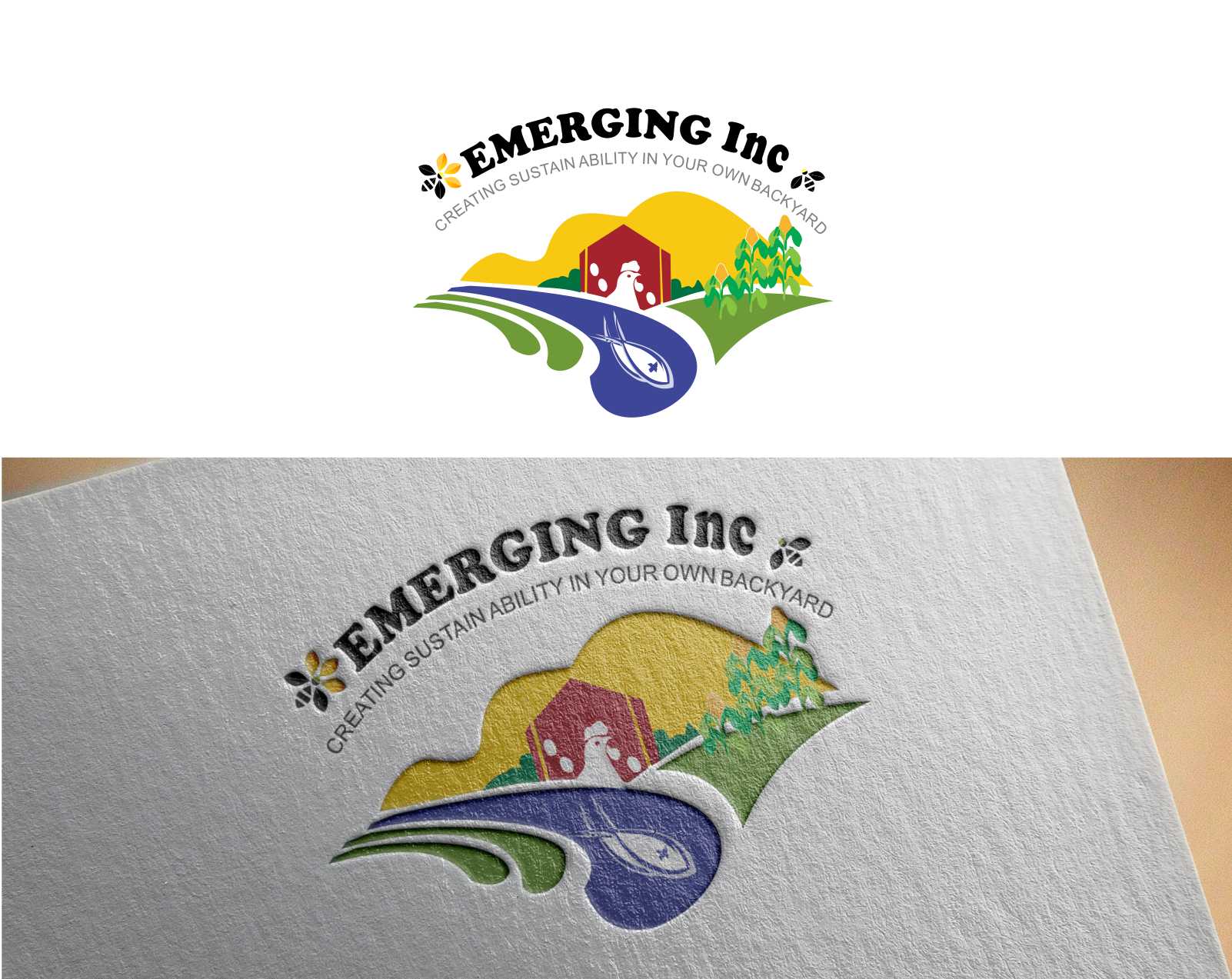 Logo Design entry 1442131 submitted by DieArte