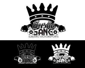 Logo Design entry 1385822 submitted by koplaxx to the Logo Design for Hustle Gang  run by Jason346