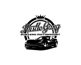 Logo Design entry 1385823 submitted by xxHIZUKAxx to the Logo Design for Hustle Gang  run by Jason346