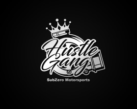 Logo Design entry 1385831 submitted by koplaxx to the Logo Design for Hustle Gang  run by Jason346