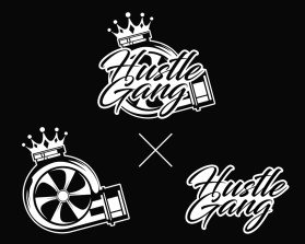 Logo Design entry 1385832 submitted by babyakina to the Logo Design for Hustle Gang  run by Jason346