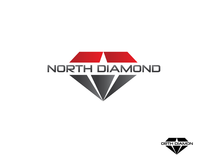Logo Design entry 1385884 submitted by mv to the Logo Design for North Diamond Capital run by warriorstrong