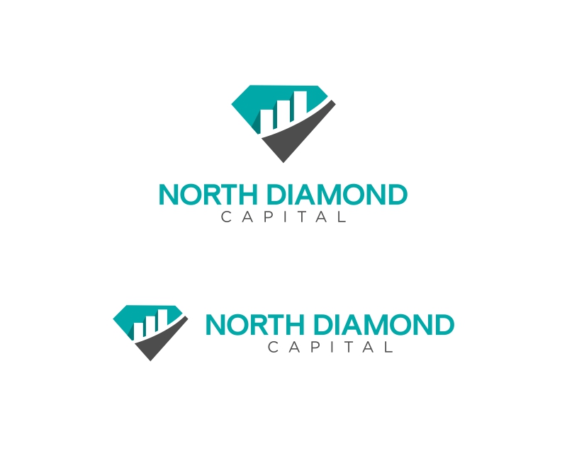 Logo Design entry 1385877 submitted by DeyXyner to the Logo Design for North Diamond Capital run by warriorstrong