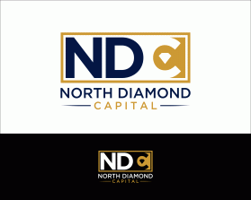 Logo Design entry 1385884 submitted by Super to the Logo Design for North Diamond Capital run by warriorstrong