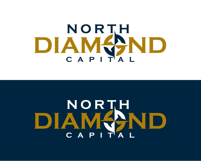 Logo Design entry 1385884 submitted by APRIL to the Logo Design for North Diamond Capital run by warriorstrong