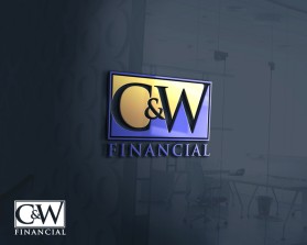Logo Design entry 1385916 submitted by marsell to the Logo Design for C&W Financial  run by Chapwi
