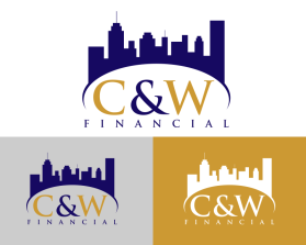 Logo Design entry 1385977 submitted by JBsign to the Logo Design for C&W Financial  run by Chapwi