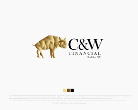 Logo Design entry 1385979 submitted by dsdezign to the Logo Design for C&W Financial  run by Chapwi