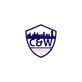 Logo Design Entry 1386012 submitted by sobri9012sobirin to the contest for C&W Financial  run by Chapwi