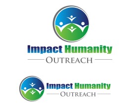 Logo Design entry 1386018 submitted by savana to the Logo Design for Impact Humanity Outreach run by magugukairu@gmail.com