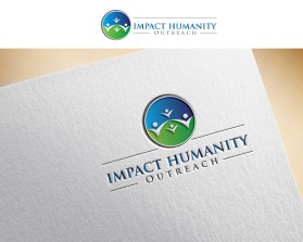 Logo Design entry 1386020 submitted by JBsign to the Logo Design for Impact Humanity Outreach run by magugukairu@gmail.com
