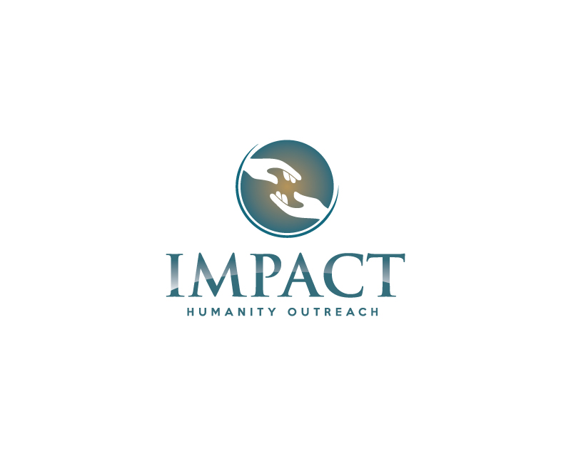 Logo Design entry 1386049 submitted by Amit1991 to the Logo Design for Impact Humanity Outreach run by magugukairu@gmail.com