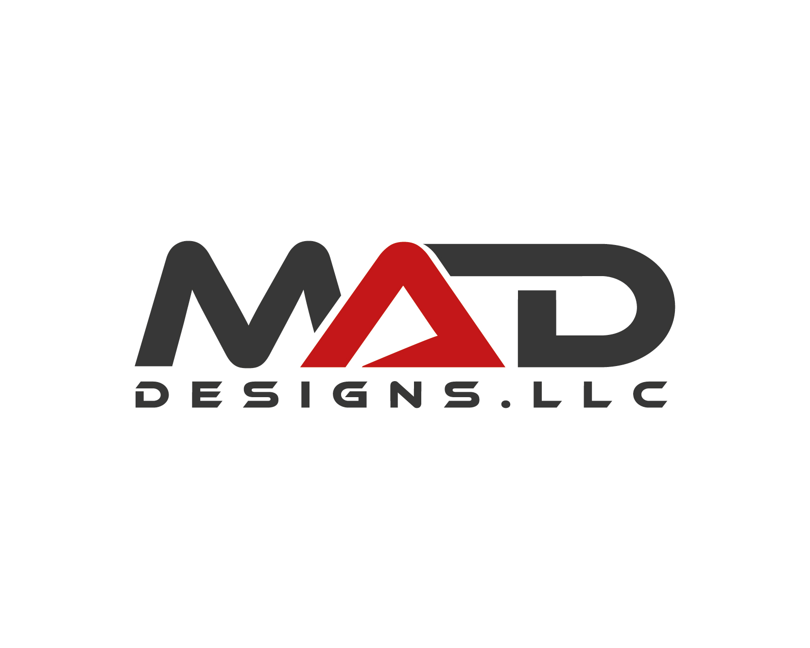 Logo Design entry 1386068 submitted by SIRventsislav to the Logo Design for Mad Designs, LLC run by maddesigns