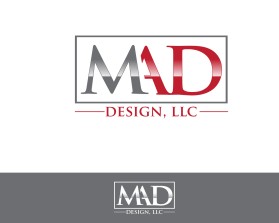 Logo Design entry 1386072 submitted by aksa to the Logo Design for Mad Designs, LLC run by maddesigns