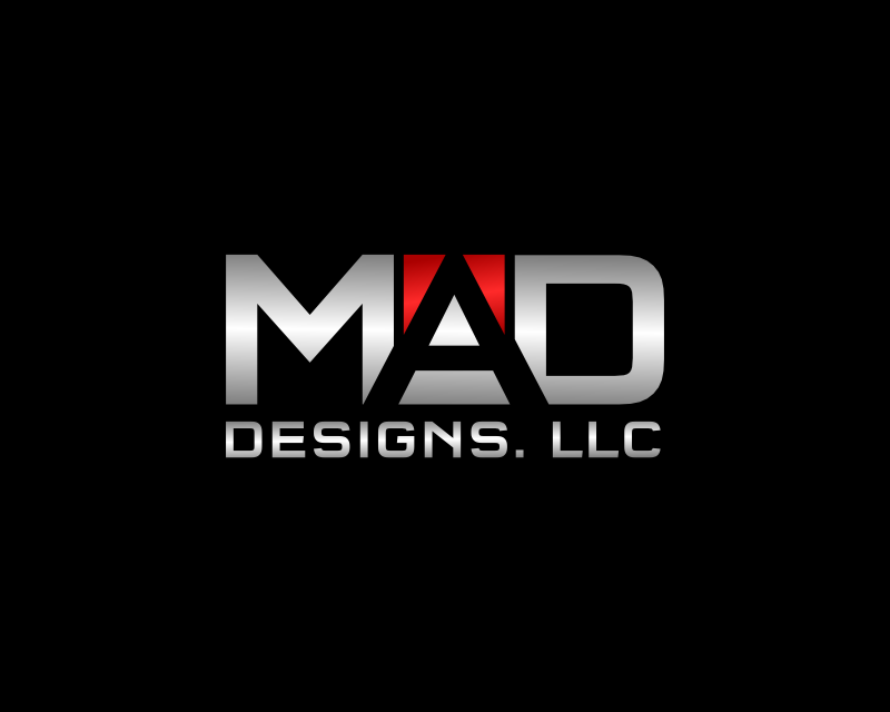 Logo Design entry 1386083 submitted by SempaKoyak to the Logo Design for Mad Designs, LLC run by maddesigns