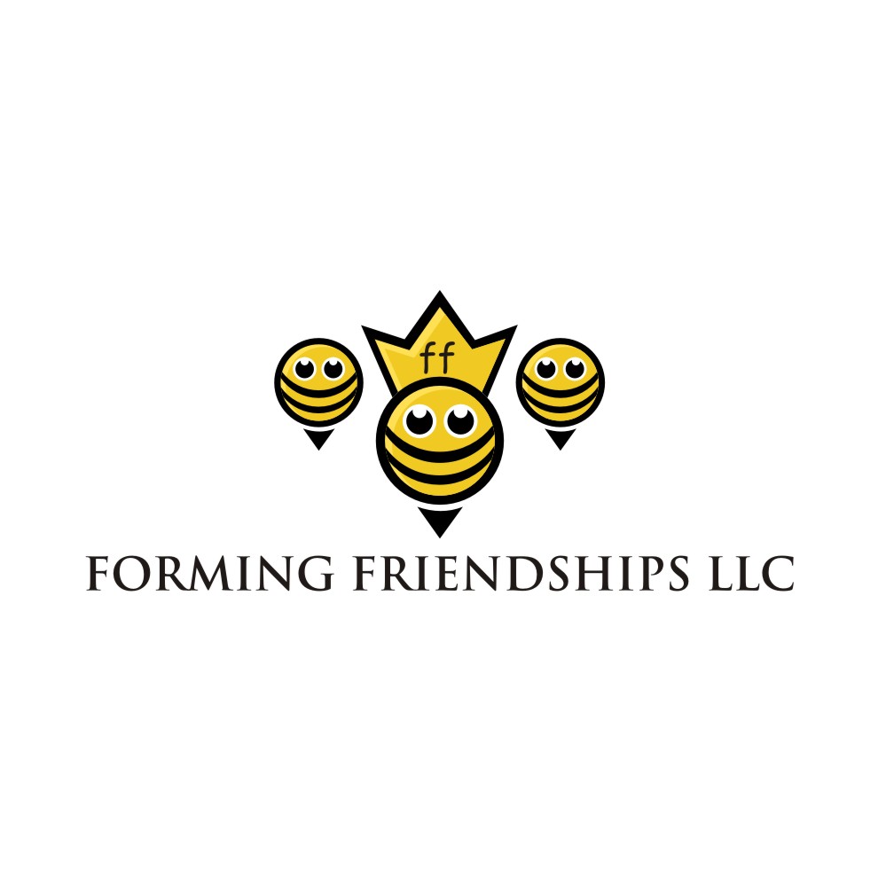 Logo Design entry 1386241 submitted by arvin art to the Logo Design for Forming Friendships LLC run by Kpetefish