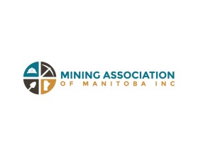 Logo Design entry 1386254 submitted by Amit1991 to the Logo Design for Mining Association of Manitoba Inc run by andrea_mclandress