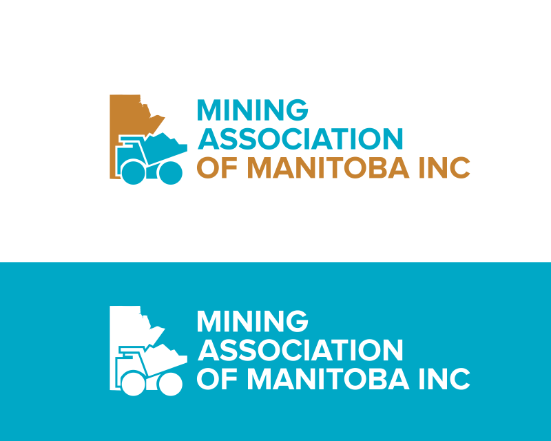 Logo Design entry 1386259 submitted by marsell to the Logo Design for Mining Association of Manitoba Inc run by andrea_mclandress
