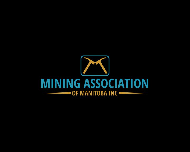 Logo Design entry 1386366 submitted by markingkong to the Logo Design for Mining Association of Manitoba Inc run by andrea_mclandress