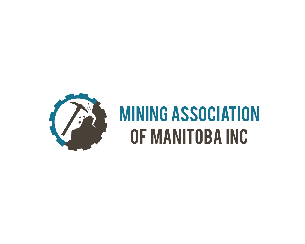 Logo Design entry 1386344 submitted by Jecha to the Logo Design for Mining Association of Manitoba Inc run by andrea_mclandress