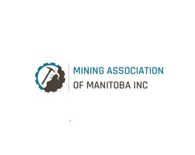 Logo Design entry 1386366 submitted by Jecha to the Logo Design for Mining Association of Manitoba Inc run by andrea_mclandress