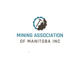 Logo Design entry 1386368 submitted by danni22 to the Logo Design for Mining Association of Manitoba Inc run by andrea_mclandress