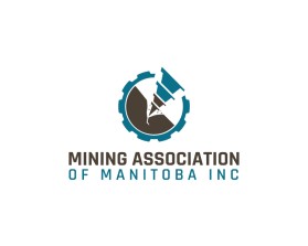 Logo Design entry 1386393 submitted by JBsign to the Logo Design for Mining Association of Manitoba Inc run by andrea_mclandress