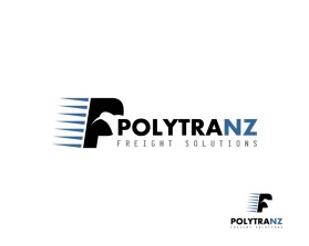Logo Design Entry 1386696 submitted by DieArte to the contest for Polytranz Freight Solutions run by polytranz