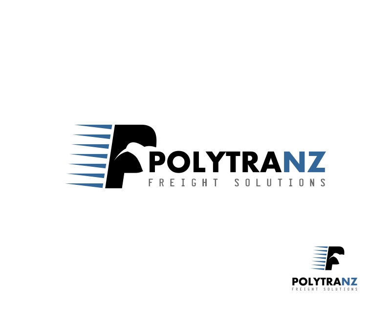 Logo Design entry 1386696 submitted by DieArte to the Logo Design for Polytranz Freight Solutions run by polytranz