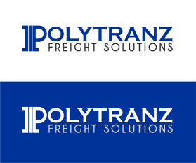 Logo Design Entry 1386705 submitted by KajiRo to the contest for Polytranz Freight Solutions run by polytranz