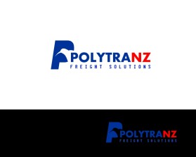 Logo Design entry 1386725 submitted by DieArte to the Logo Design for Polytranz Freight Solutions run by polytranz