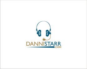 Logo Design entry 1386743 submitted by sobri9012sobirin to the Logo Design for DanniStarr.com run by iamdannistarr