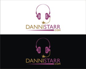 Logo Design entry 1386751 submitted by Langes  to the Logo Design for DanniStarr.com run by iamdannistarr