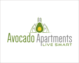 Logo Design entry 1386783 submitted by phonic to the Logo Design for Avocado  run by Dawid Wielec