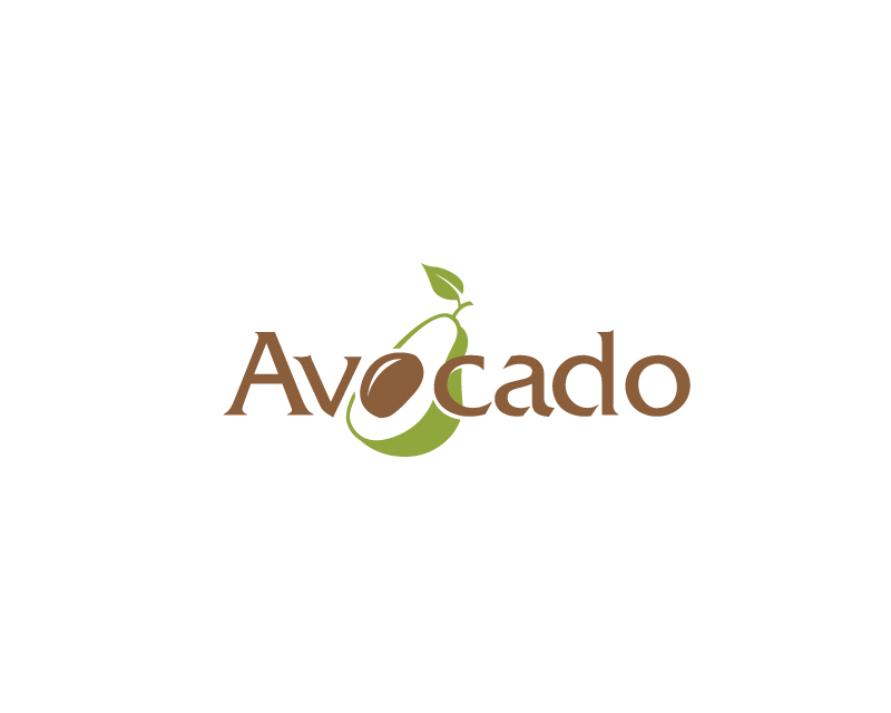 Logo Design entry 1386848 submitted by creativepowertouch to the Logo Design for Avocado  run by Dawid Wielec