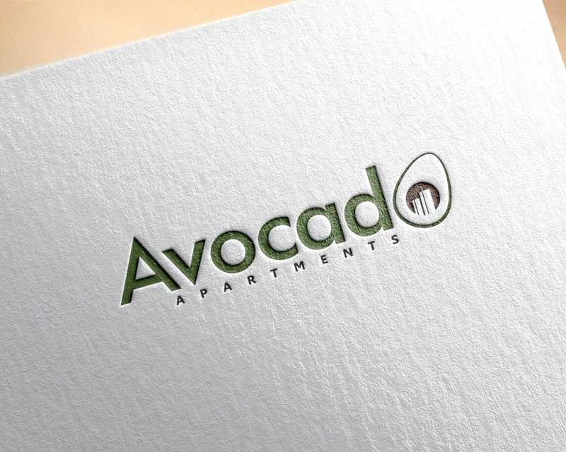 Logo Design entry 1386879 submitted by jellareed to the Logo Design for Avocado  run by Dawid Wielec