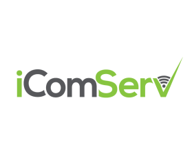 Logo Design entry 1386980 submitted by nsdhyd to the Logo Design for iComServ run by denmen