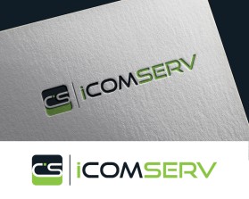 Logo Design entry 1386992 submitted by Voo to the Logo Design for iComServ run by denmen