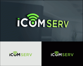 Logo Design entry 1387068 submitted by Neo J to the Logo Design for iComServ run by denmen