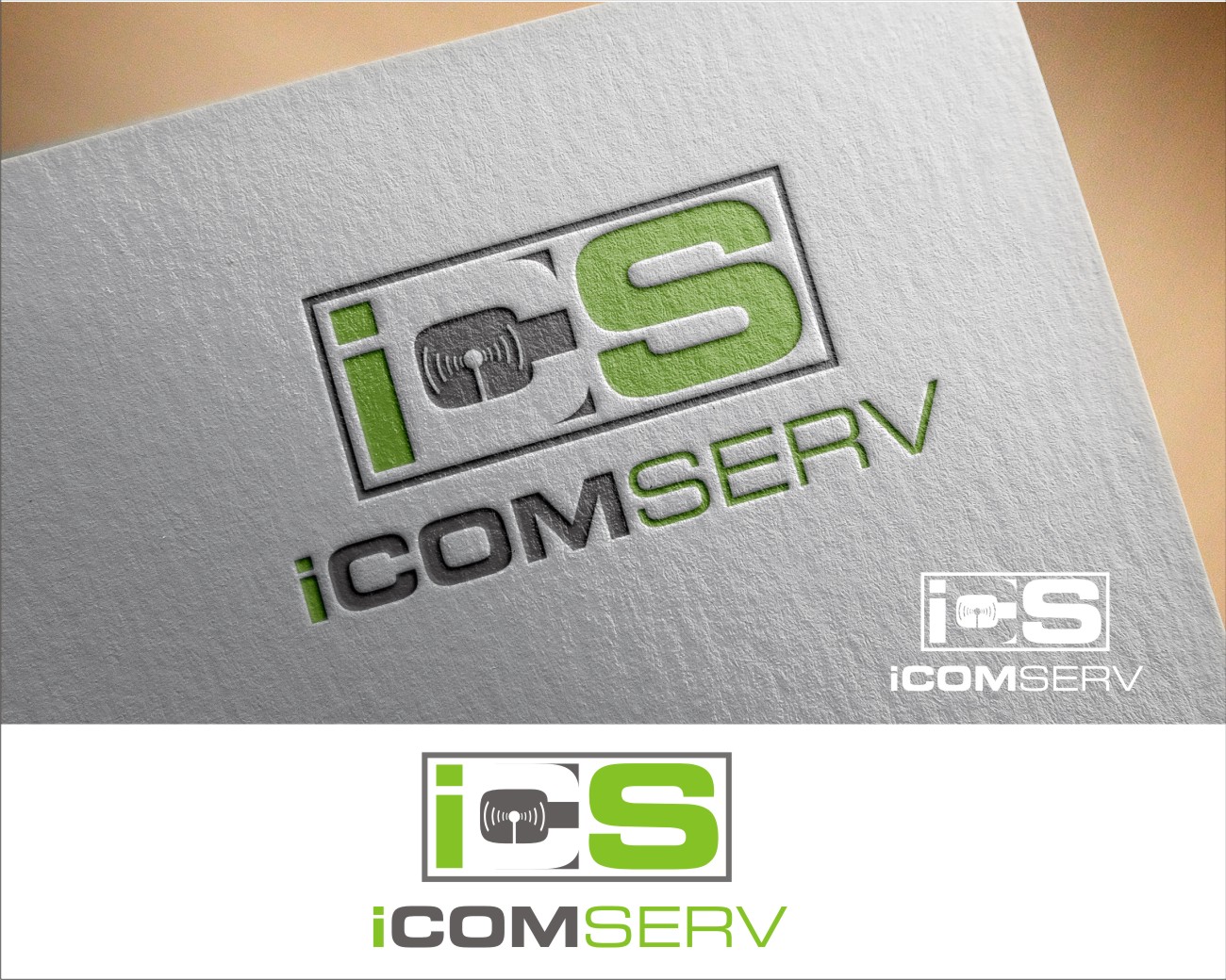 Logo Design entry 1446126 submitted by kembarloro